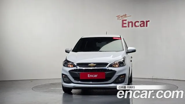 ChevroletGMDaewoo Spark 2018 thumb 2