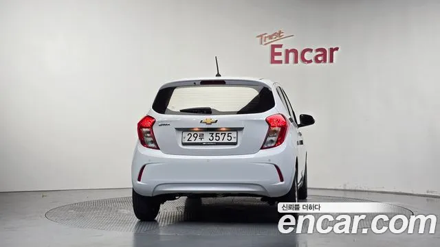ChevroletGMDaewoo Spark 2018 thumb 3