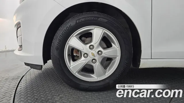 ChevroletGMDaewoo Spark 2018 thumb 4