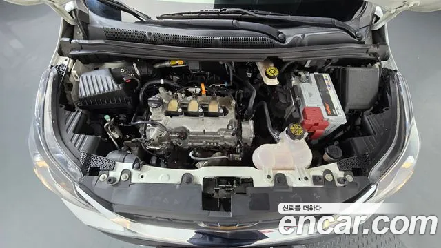 ChevroletGMDaewoo Spark 2018 thumb 5