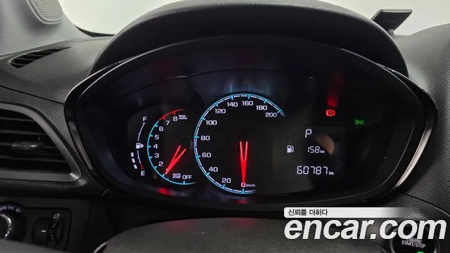 ChevroletGMDaewoo Spark 2018 thumb 7