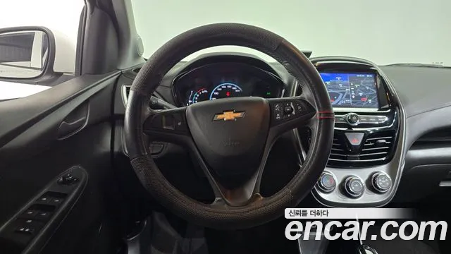 ChevroletGMDaewoo Spark 2018 thumb 12
