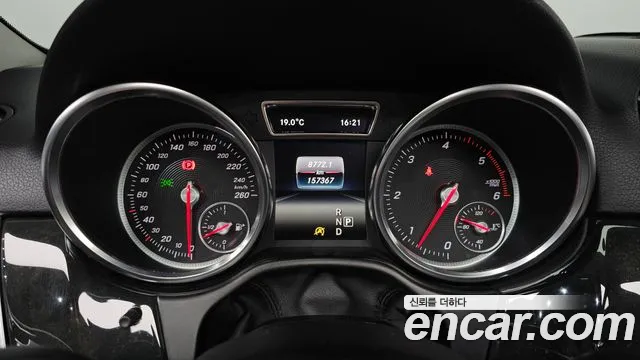 Mercedes-Benz GLE 2016 thumb 8