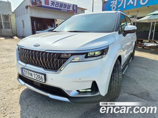 Kia Carnival 2021 thumb 7