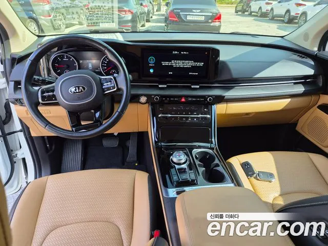 Kia Carnival 2021 thumb 9