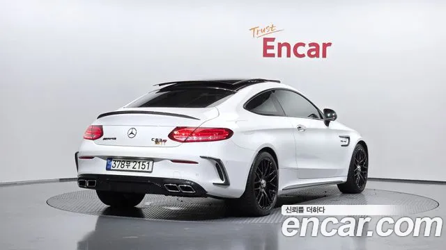 Mercedes-Benz C-Класс 2018 thumb 2