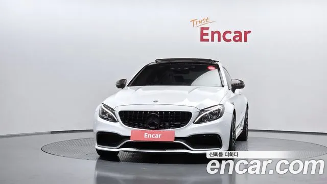 Mercedes-Benz C-Класс 2018 thumb 3