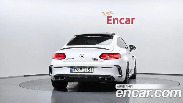 Mercedes-Benz C-Класс 2018 thumb 4