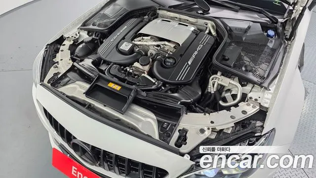 Mercedes-Benz C-Класс 2018 thumb 6