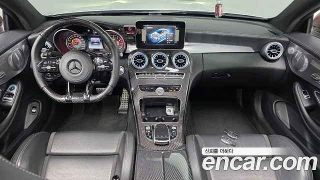 Mercedes-Benz C-Класс 2018 thumb 7