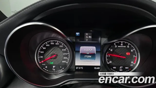 Mercedes-Benz C-Класс 2018 thumb 8