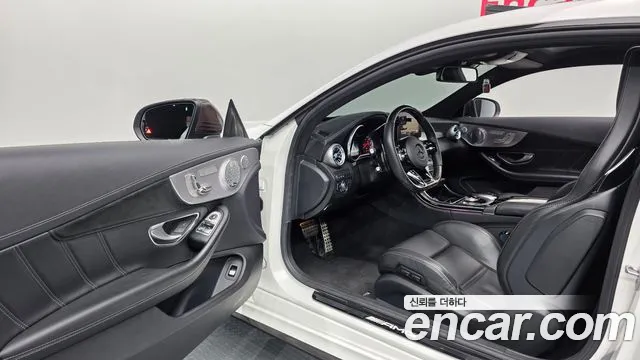 Mercedes-Benz C-Класс 2018 thumb 10