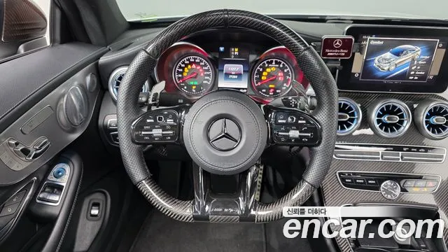 Mercedes-Benz C-Класс 2018 thumb 12