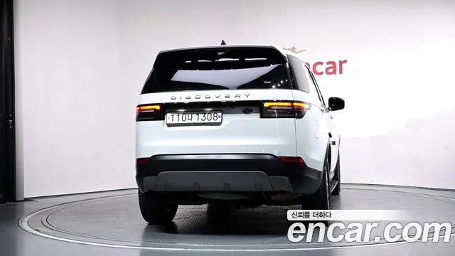 Land Rover Discovery 2019 thumb 4