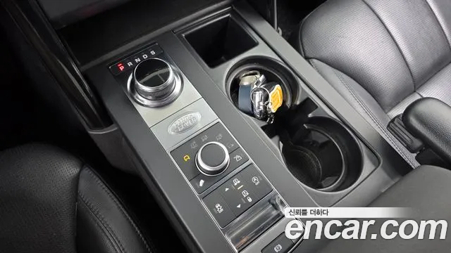 Land Rover Discovery 2019 thumb 9