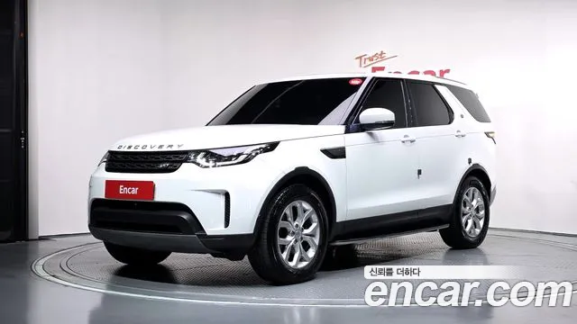 Land Rover Discovery 2019 thumb 12