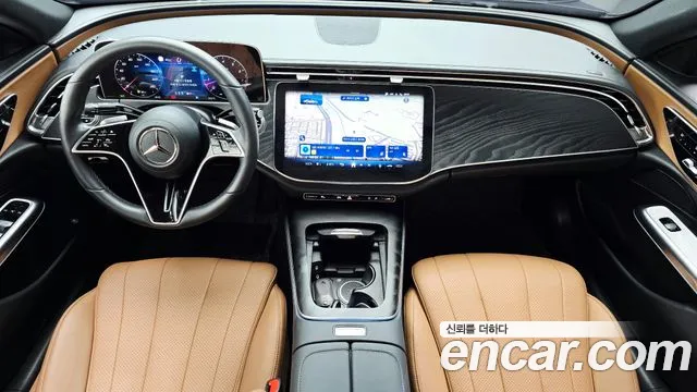 Mercedes-Benz E-Класс 2024 thumb 7