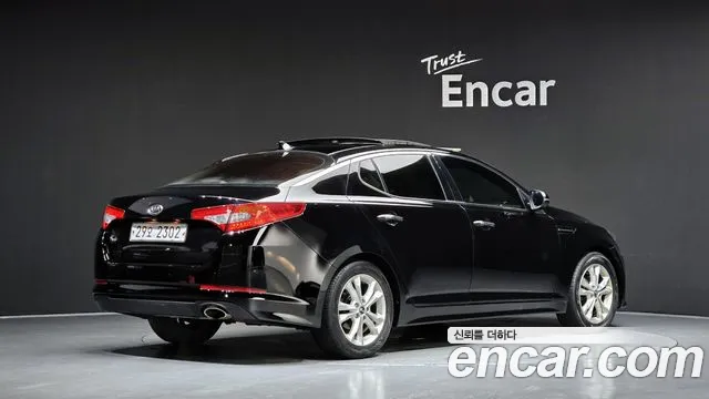 Kia K5 2010 thumb 2