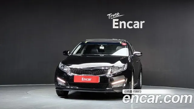 Kia K5 2010 thumb 3