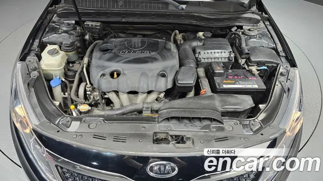 Kia K5 2010 thumb 6