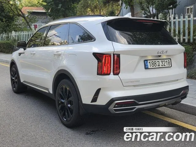 Kia Sorento 2023 thumb 2