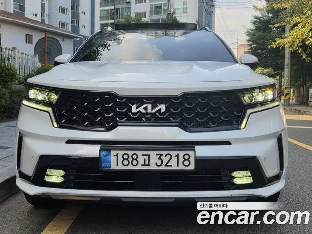Kia Sorento 2023 thumb 3
