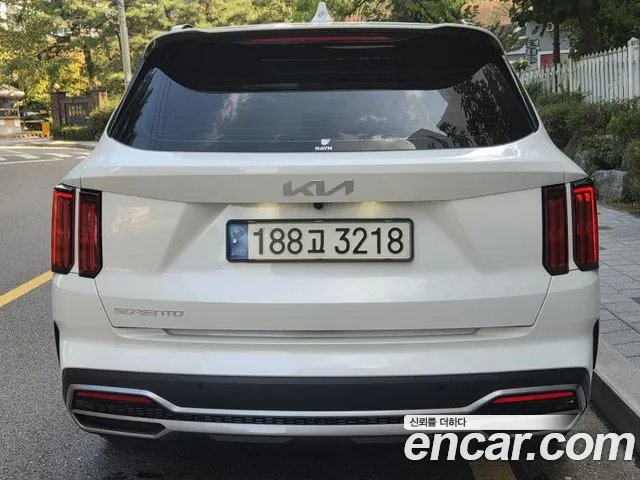 Kia Sorento 2023 thumb 4