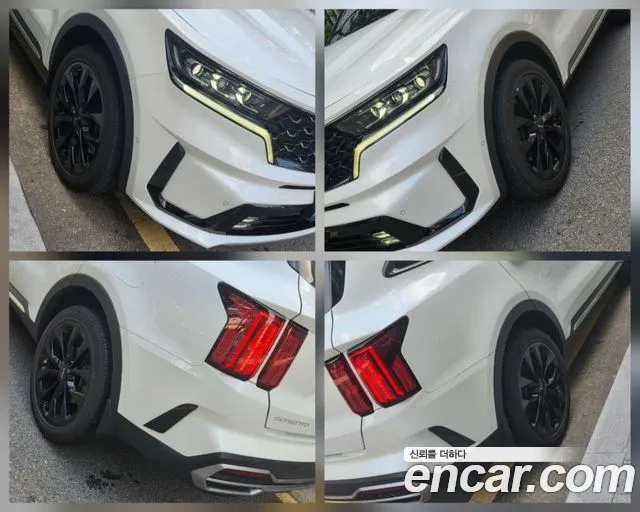 Kia Sorento 2023 thumb 5