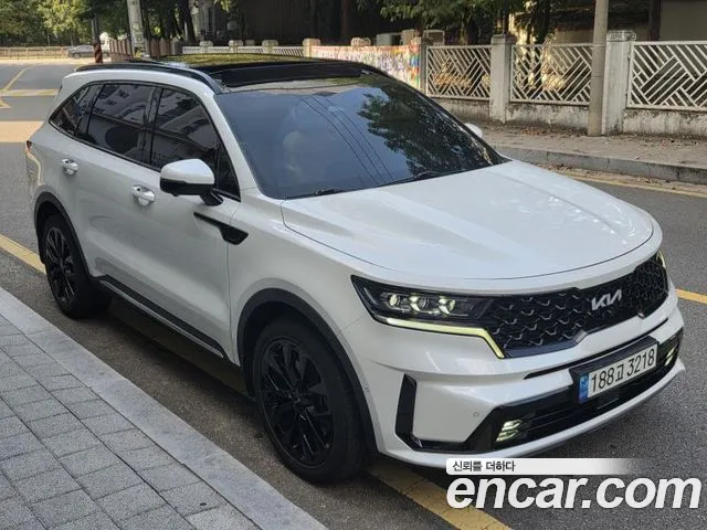 Kia Sorento 2023 thumb 6