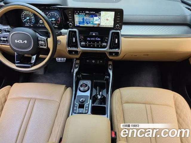 Kia Sorento 2023 thumb 7