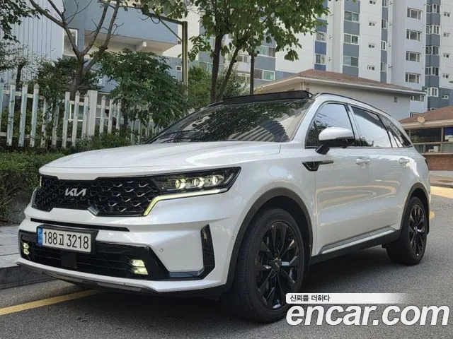 Kia Sorento 2023 thumb 11