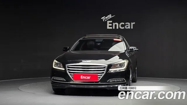Hyundai Genesis 2013 thumb 2