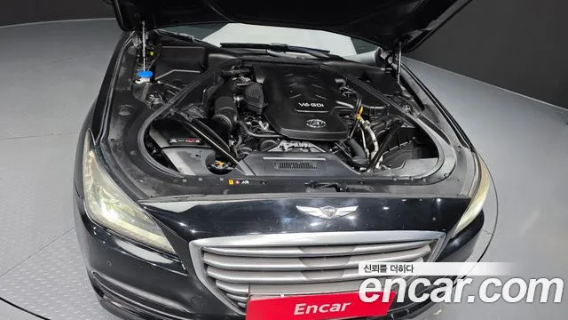 Hyundai Genesis 2013 thumb 5