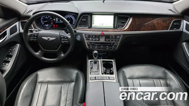 Hyundai Genesis 2013 thumb 6