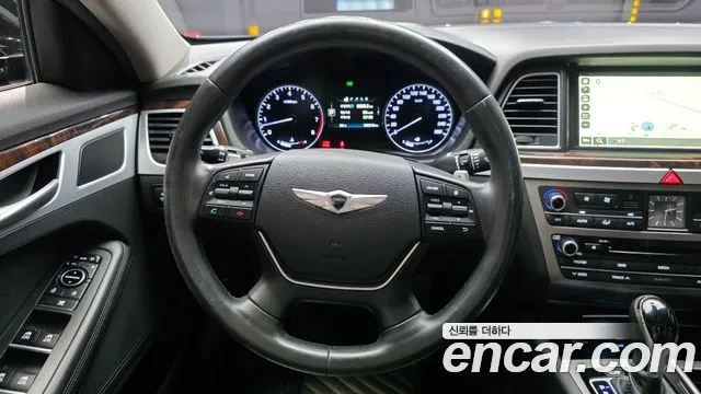 Hyundai Genesis 2013 thumb 12