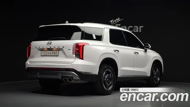 Hyundai Palisade 2022 thumb 2