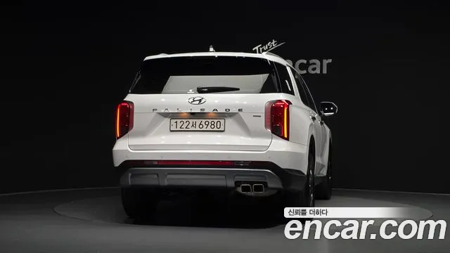 Hyundai Palisade 2022 thumb 4