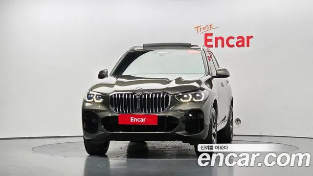 BMW X5 2022 thumb 2