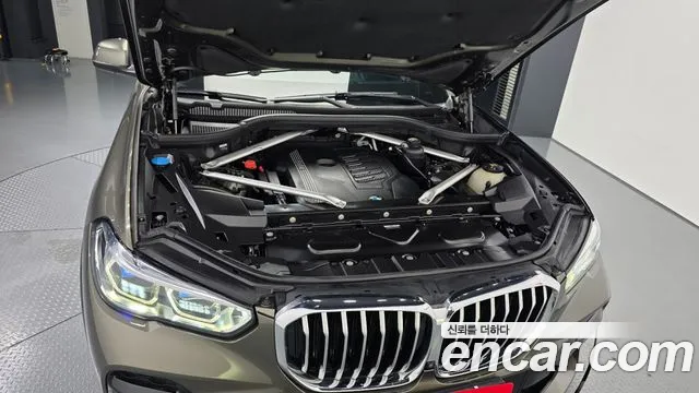 BMW X5 2022 thumb 5