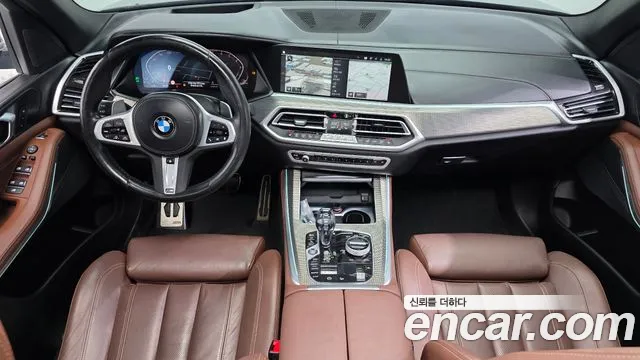 BMW X5 2022 thumb 6