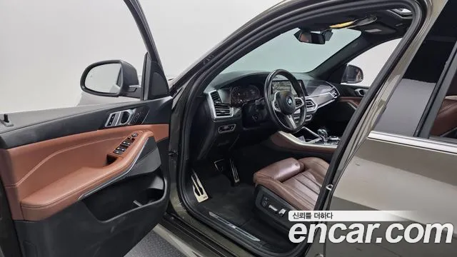BMW X5 2022 thumb 9