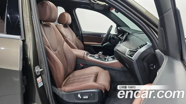 BMW X5 2022 thumb 10