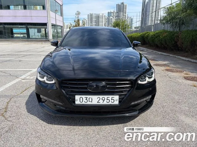 Hyundai Grandeur 2019 thumb 2