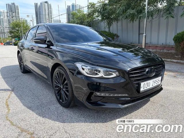 Hyundai Grandeur 2019 thumb 3