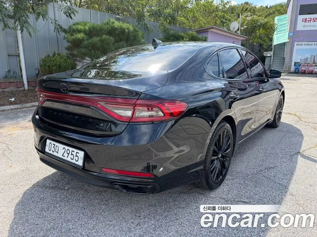 Hyundai Grandeur 2019 thumb 4