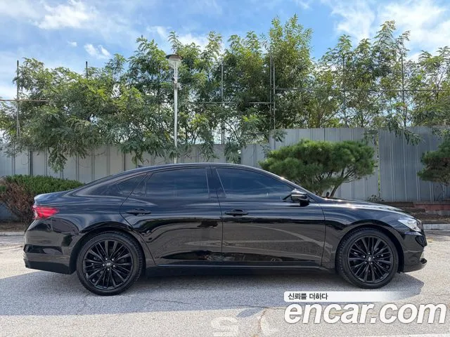 Hyundai Grandeur 2019 thumb 5