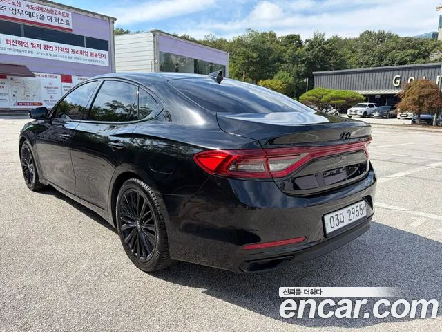 Hyundai Grandeur 2019 thumb 6