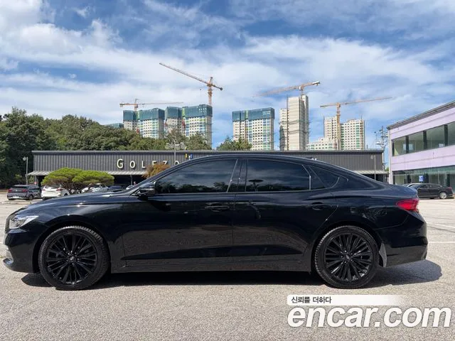 Hyundai Grandeur 2019 thumb 7