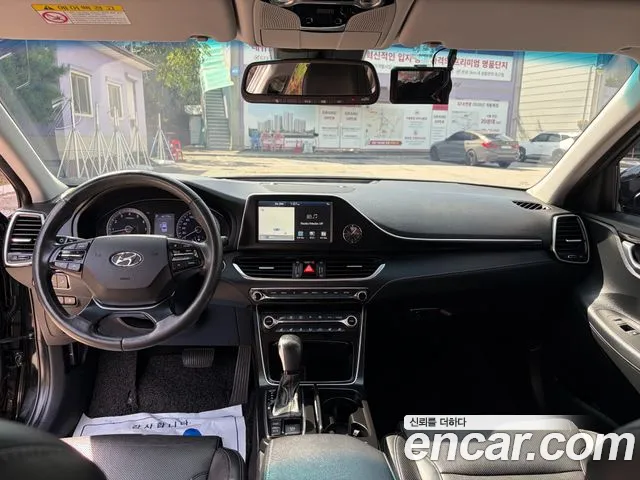 Hyundai Grandeur 2019 thumb 8