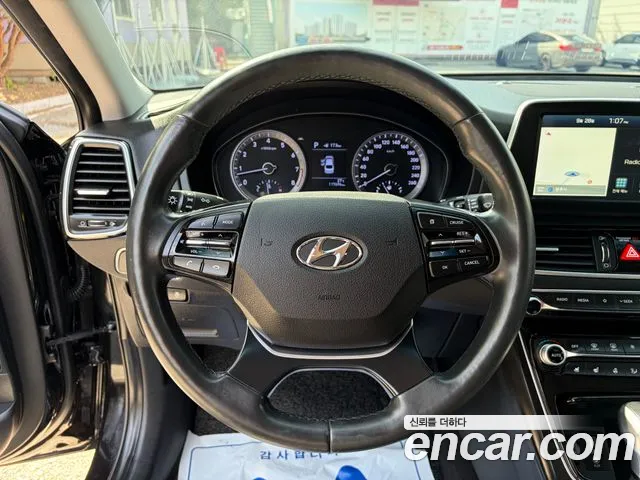 Hyundai Grandeur 2019 thumb 9